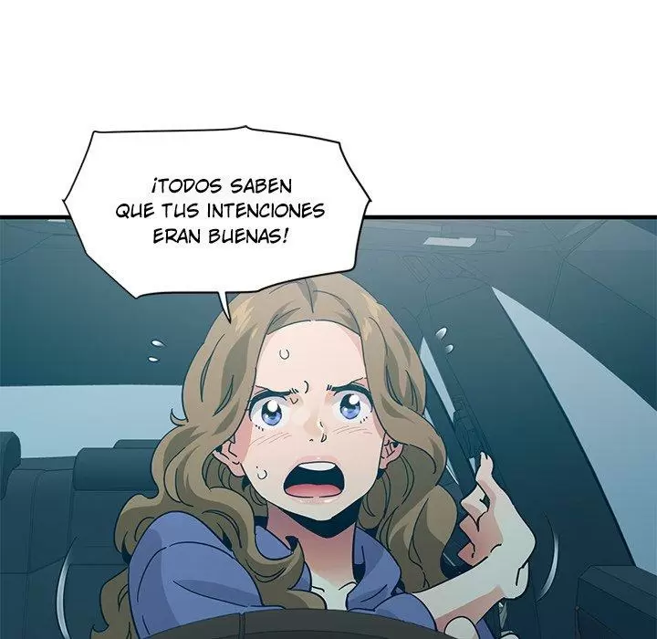 Dog on Patrol Capítulo 50 - Page 72