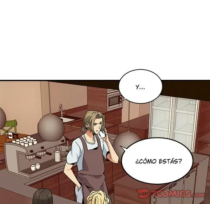 Dog on Patrol Capítulo 50 - Page 80