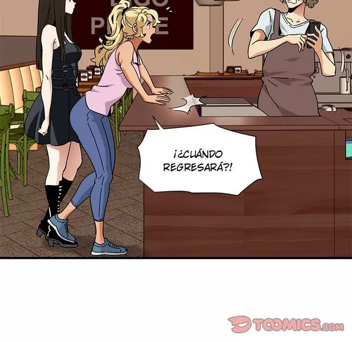 Dog on Patrol Capítulo 50 - Page 86