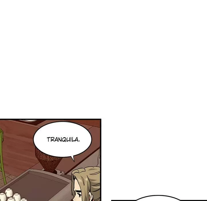 Dog on Patrol Capítulo 50 - Page 87