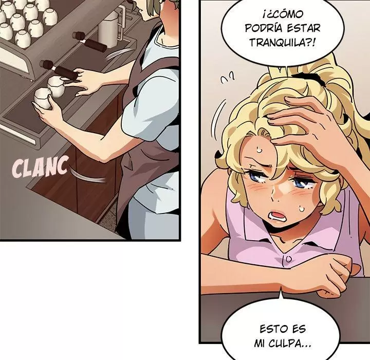 Dog on Patrol Capítulo 50 - Page 88