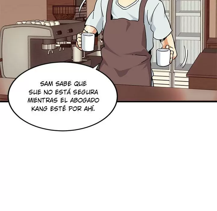 Dog on Patrol Capítulo 50 - Page 90