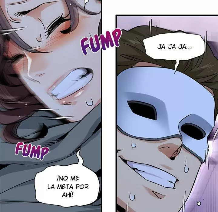 Dog on Patrol Capítulo 51 - Page 108