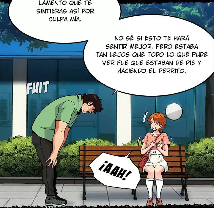 Dog on Patrol Capítulo 51 - Page 20