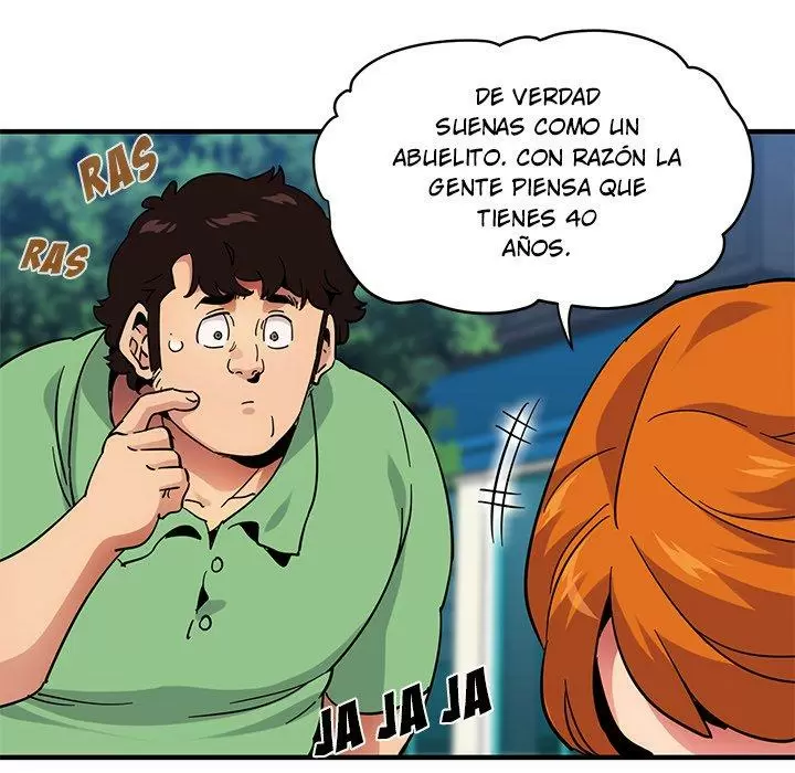 Dog on Patrol Capítulo 51 - Page 37