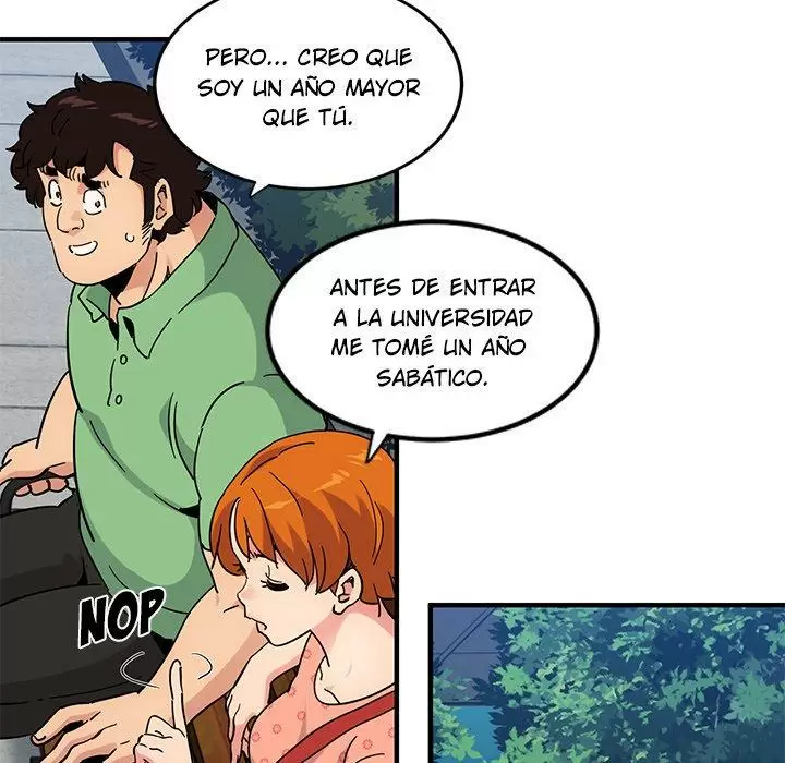 Dog on Patrol Capítulo 51 - Page 46