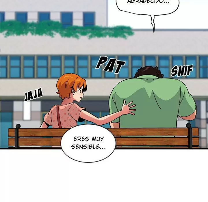 Dog on Patrol Capítulo 51 - Page 61