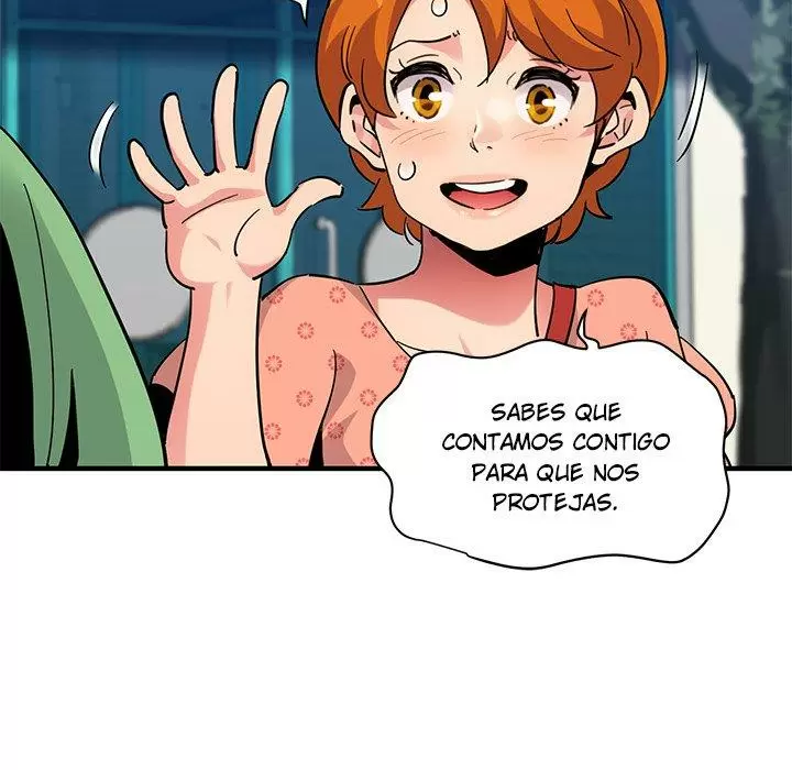 Dog on Patrol Capítulo 51 - Page 68