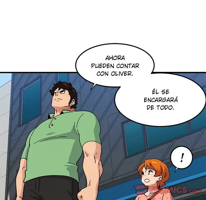 Dog on Patrol Capítulo 51 - Page 69
