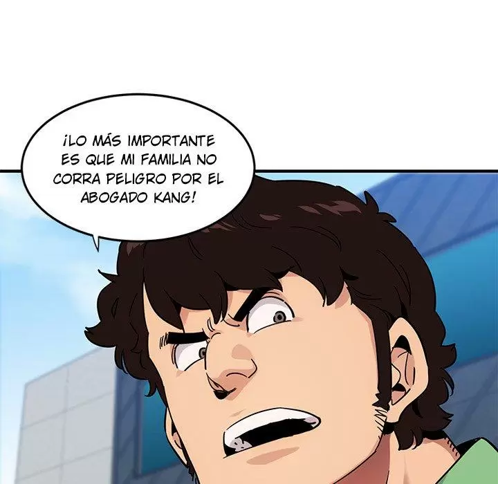 Dog on Patrol Capítulo 51 - Page 71