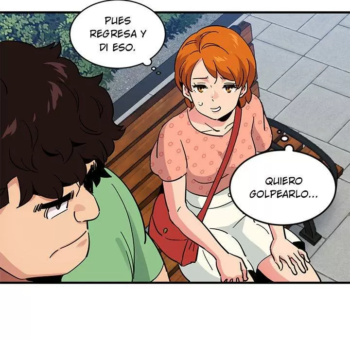 Dog on Patrol Capítulo 51 - Page 73