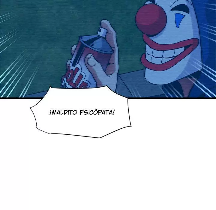 Dog on Patrol Capítulo 52 - Page 106
