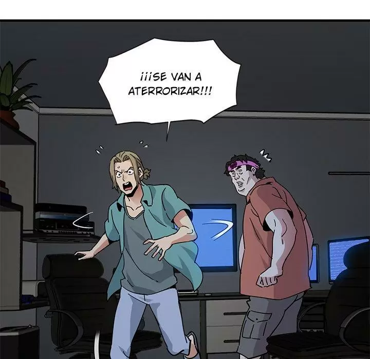 Dog on Patrol Capítulo 52 - Page 109