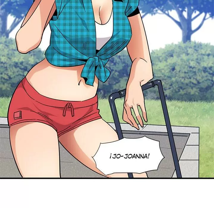Dog on Patrol Capítulo 52 - Page 116