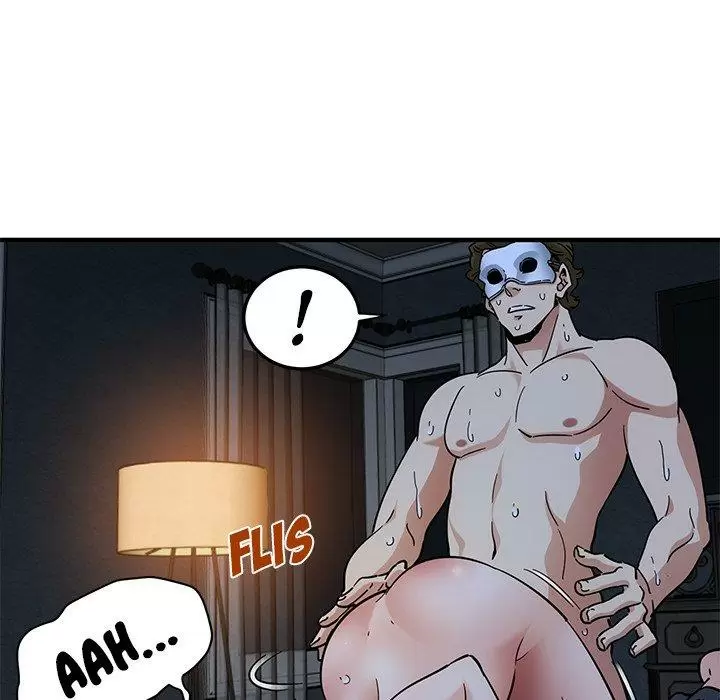 Dog on Patrol Capítulo 52 - Page 18