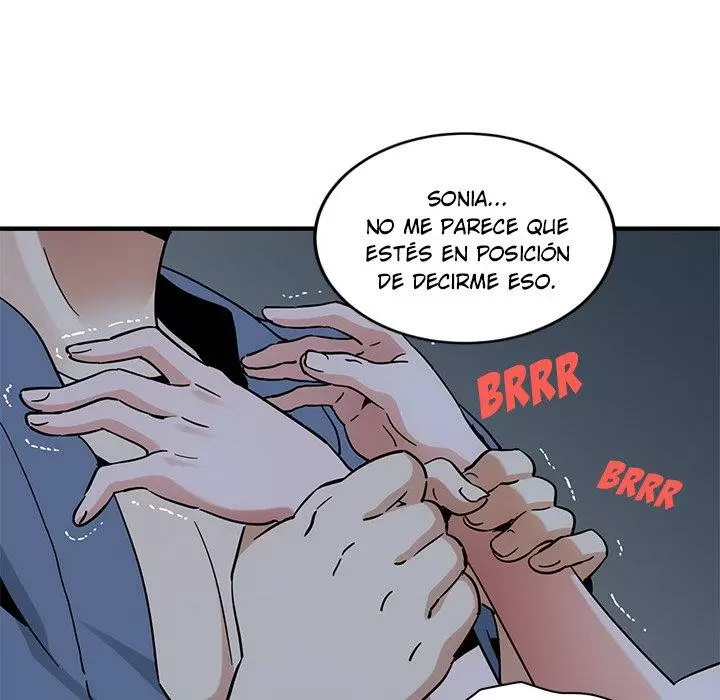 Dog on Patrol Capítulo 52 - Page 59