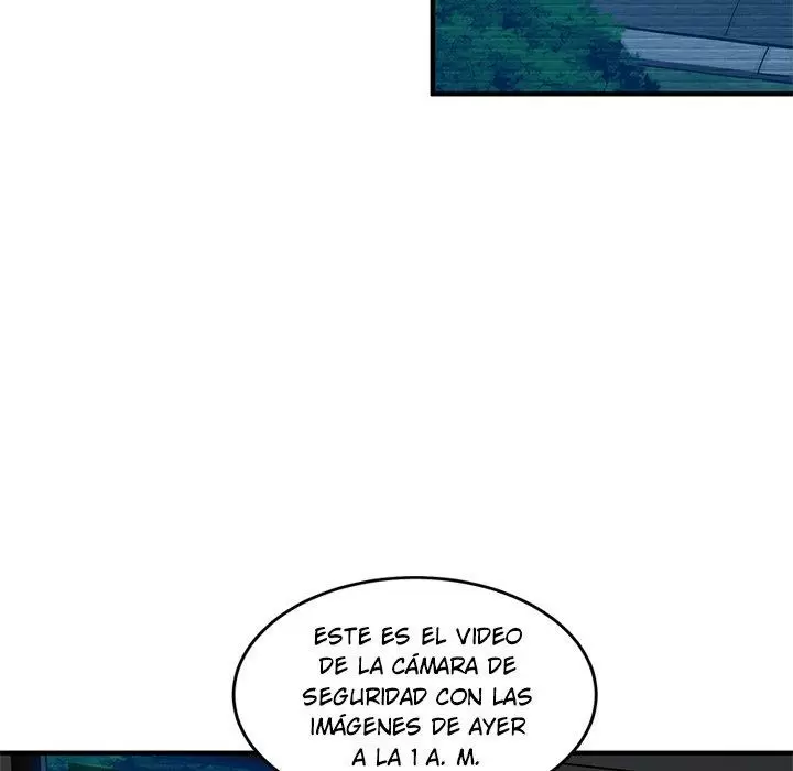 Dog on Patrol Capítulo 52 - Page 80