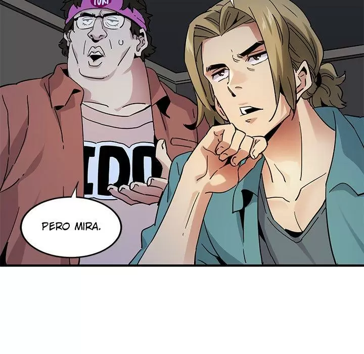 Dog on Patrol Capítulo 52 - Page 85