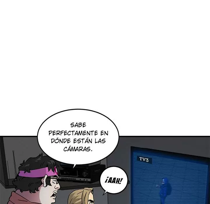 Dog on Patrol Capítulo 52 - Page 95
