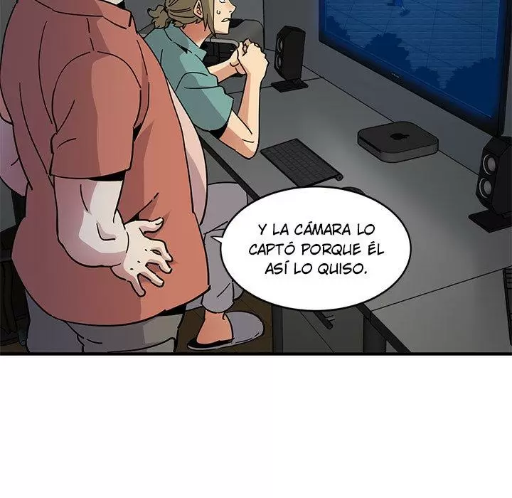 Dog on Patrol Capítulo 52 - Page 96