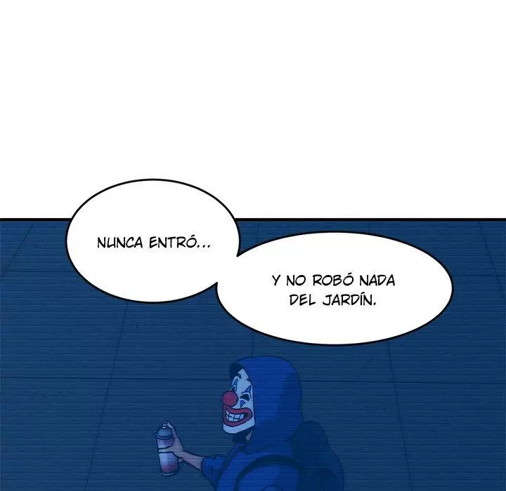 Dog on Patrol Capítulo 52 - Page 97