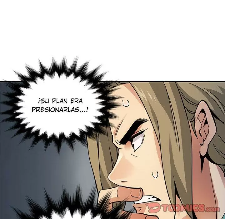 Dog on Patrol Capítulo 52 - Page 99