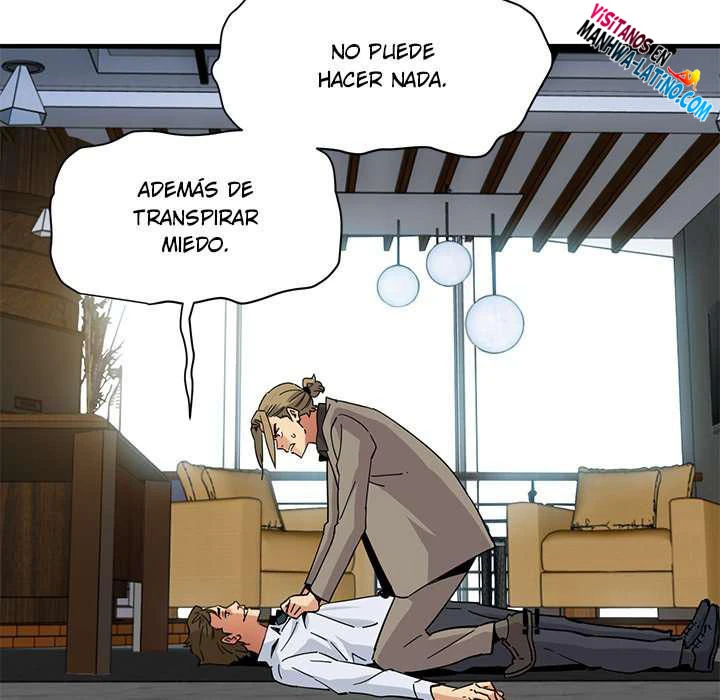 Dog on Patrol Capítulo 53 - Page 102