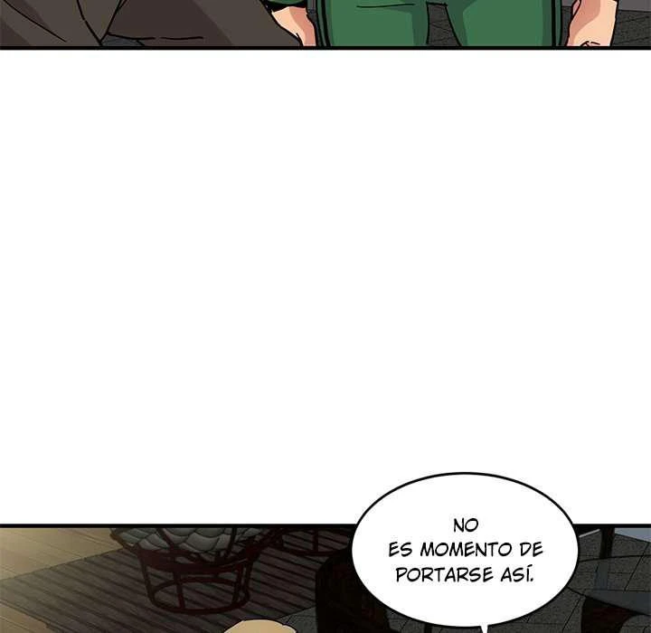 Dog on Patrol Capítulo 53 - Page 115