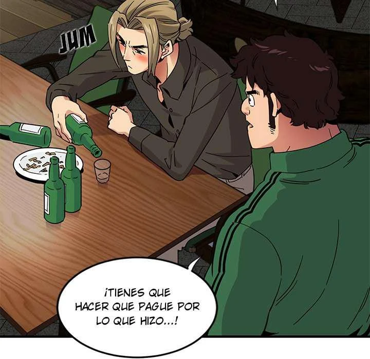 Dog on Patrol Capítulo 53 - Page 116