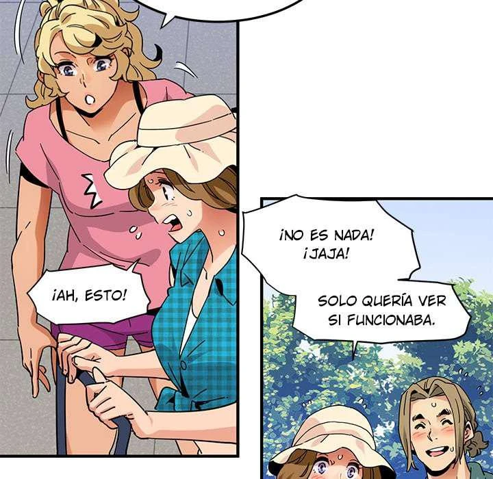 Dog on Patrol Capítulo 53 - Page 22