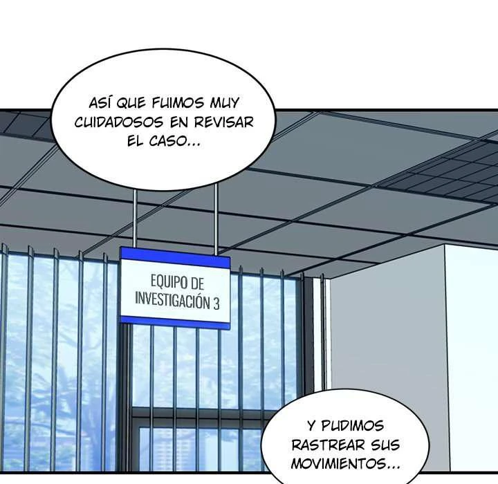 Dog on Patrol Capítulo 53 - Page 36