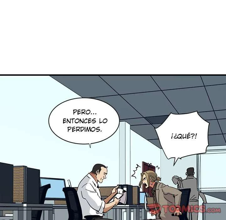 Dog on Patrol Capítulo 53 - Page 39