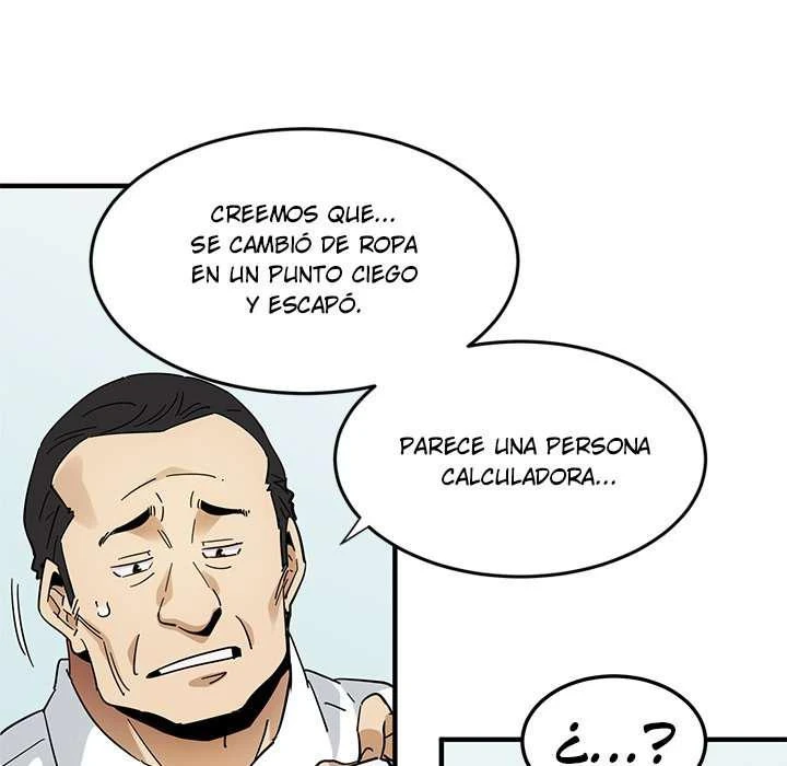 Dog on Patrol Capítulo 53 - Page 41