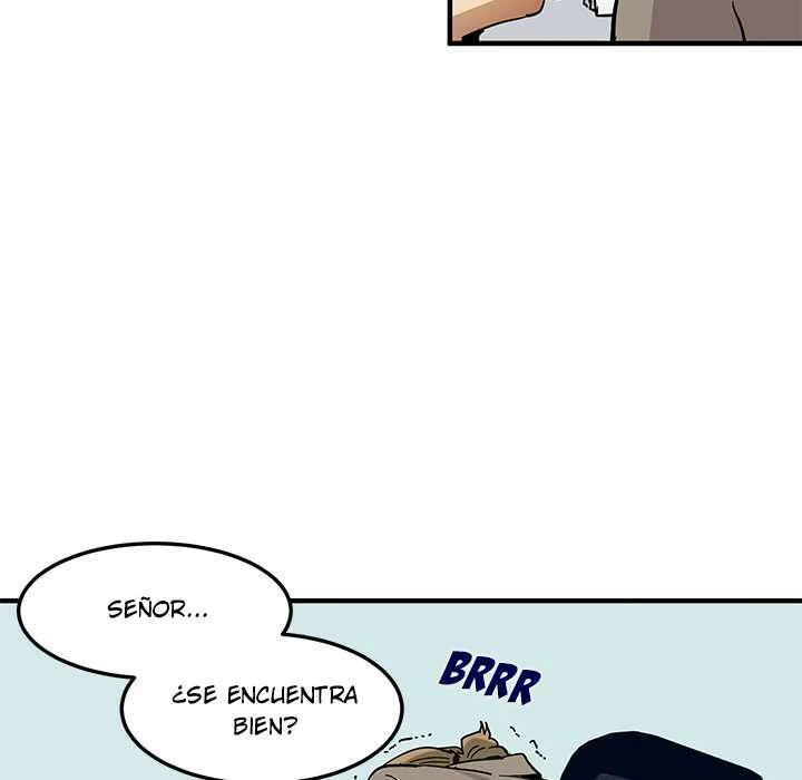 Dog on Patrol Capítulo 53 - Page 43