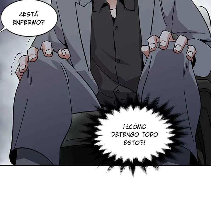 Dog on Patrol Capítulo 53 - Page 46