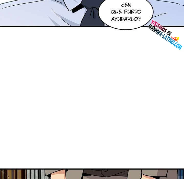 Dog on Patrol Capítulo 53 - Page 61