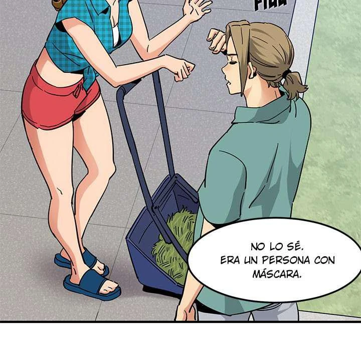 Dog on Patrol Capítulo 53 - Page 8