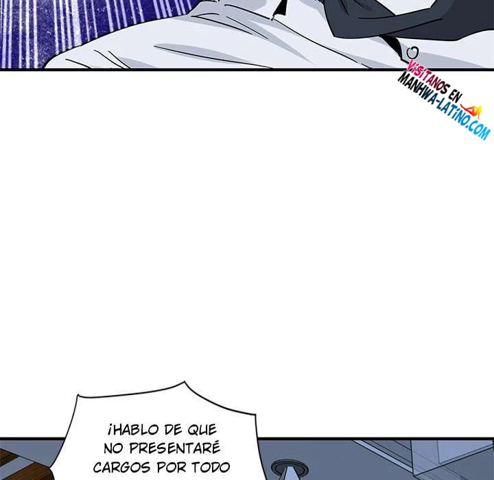 Dog on Patrol Capítulo 53 - Page 80