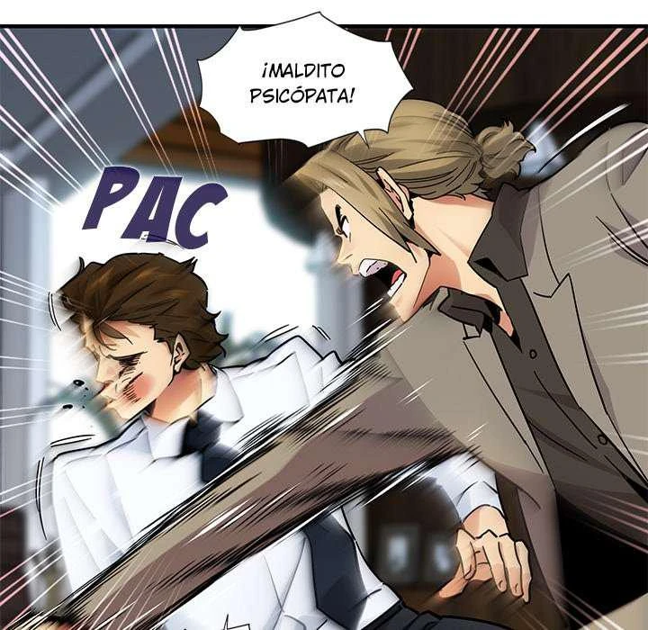 Dog on Patrol Capítulo 53 - Page 89