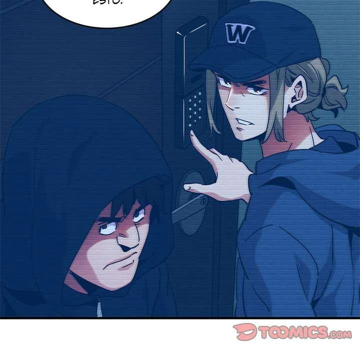 Dog on Patrol Capítulo 54 - Page 117