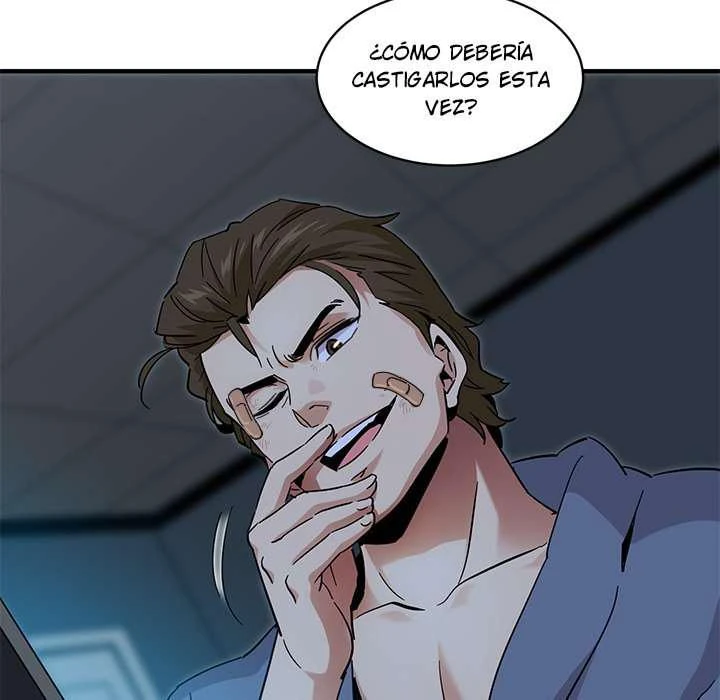Dog on Patrol Capítulo 54 - Page 120