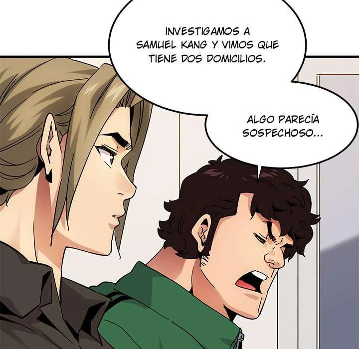 Dog on Patrol Capítulo 54 - Page 24