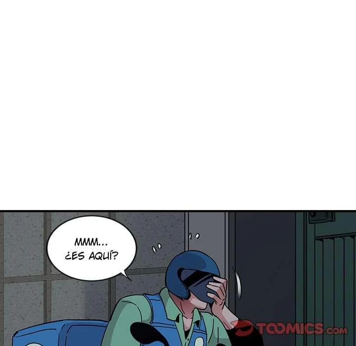Dog on Patrol Capítulo 54 - Page 33
