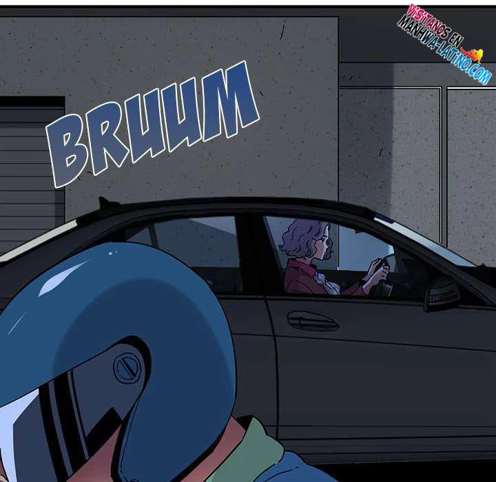 Dog on Patrol Capítulo 54 - Page 37