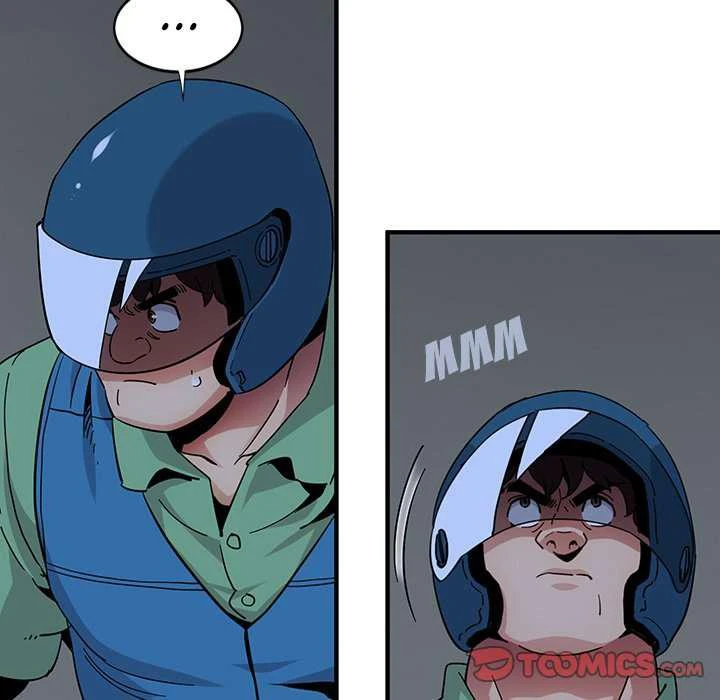 Dog on Patrol Capítulo 54 - Page 39