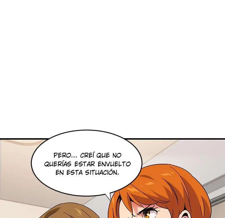 Dog on Patrol Capítulo 54 - Page 47