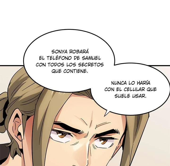 Dog on Patrol Capítulo 54 - Page 55