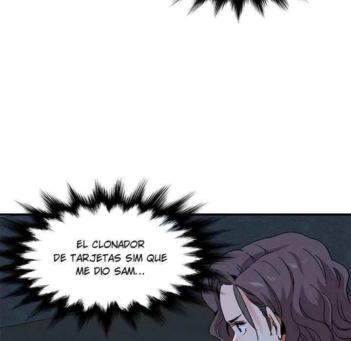 Dog on Patrol Capítulo 54 - Page 80