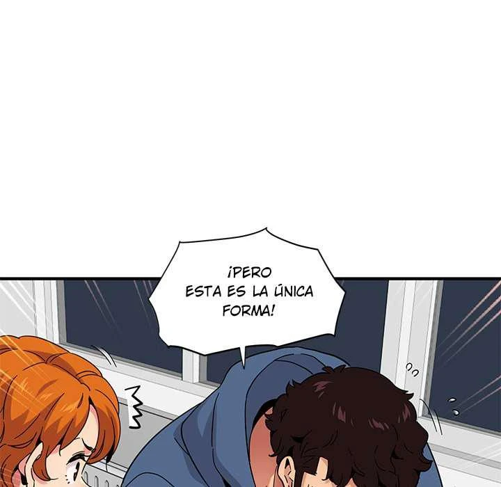 Dog on Patrol Capítulo 55 - Page 104