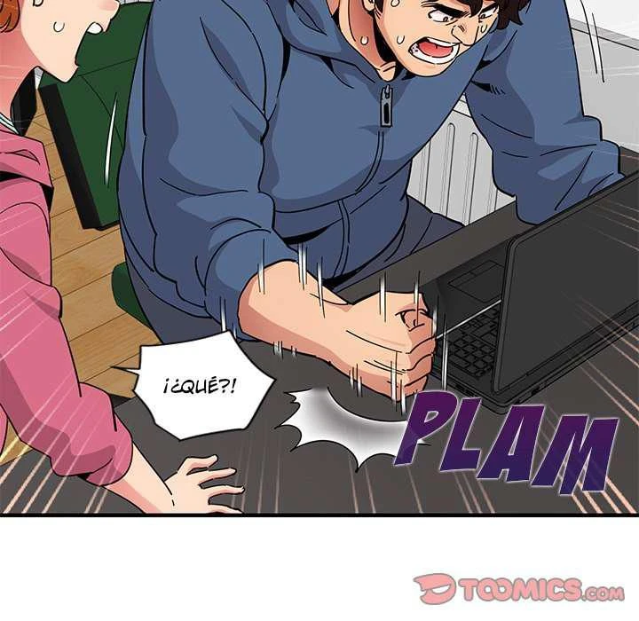 Dog on Patrol Capítulo 55 - Page 105